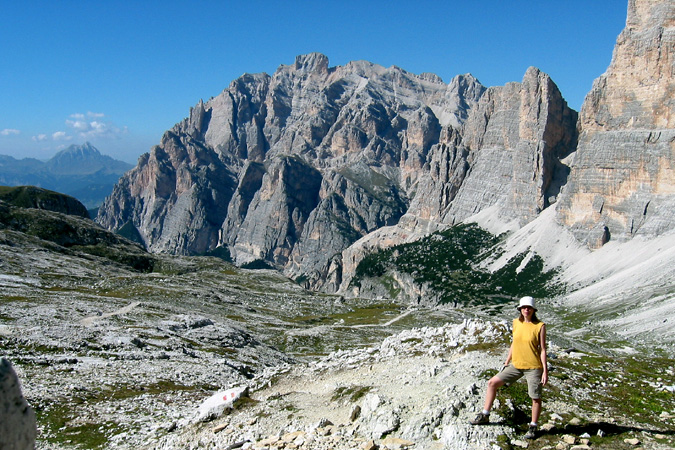 Dolomiten